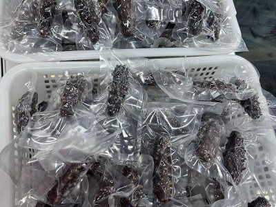 工厂批发代发大连海参顺丰包邮即食礼盒装鲜即食深海辽参刺参 500g图3