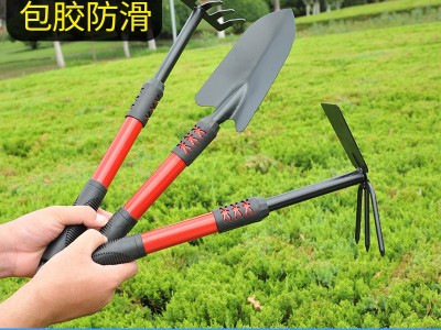 厂家直供园艺用品园艺工具三件套赶海小工具花园用品工具图5