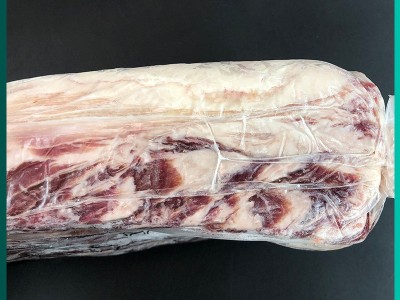 阿根廷进口1920安格斯西冷牛肉 谷饲150天 原切雪花西冷牛排 食材图2