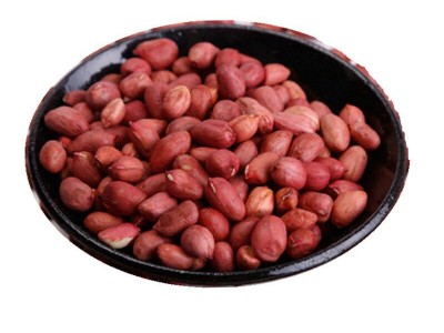 批发红皮花生五谷杂粮现磨豆浆粉原料oem贴牌低温烘培熟花生米图5