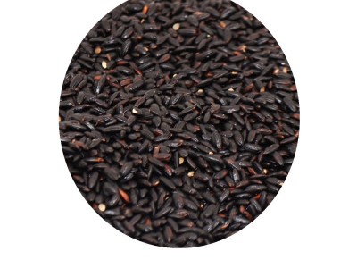 现货供应五谷杂粮粉膨化黑米粉冲泡代餐粉散装批发熟黑米粉图4