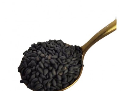 厂家黑芝麻炒熟黑芝麻五谷磨粉原料芝麻粉图5