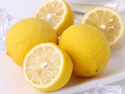 现摘现发安岳柠檬水果批发包邮5斤整箱新鲜皮薄一级鲜青柠黄柠檬图2
