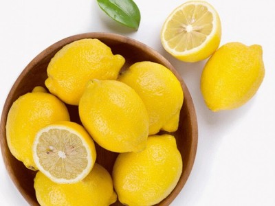 现摘现发安岳柠檬水果批发包邮5斤整箱新鲜皮薄一级鲜青柠黄柠檬图3