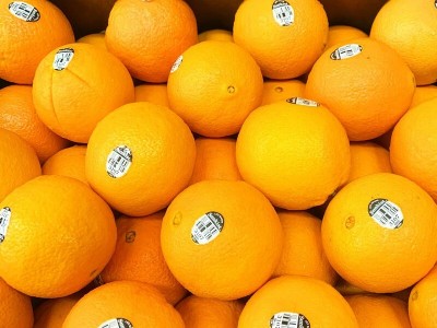 美国进口新奇士3107黑标脐橙Sunkist进口甜橙单果约200克 一件代图4