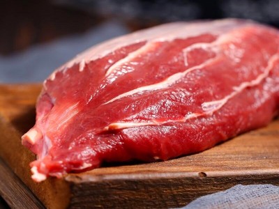 本地新鲜现杀牛肉原切生牛肉大块新鲜牛肉 当天杀 当天发软冻发货图2