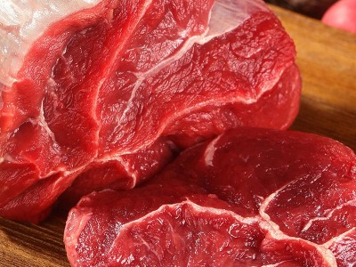 本地新鲜现杀牛肉原切生牛肉大块新鲜牛肉 当天杀 当天发软冻发货图3