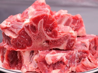 牛骨头新鲜带肉大骨煲汤牛排骨牛脊骨牛脖骨牛龙骨牛脆骨批发图5