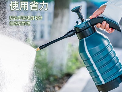 台远浇花噴壺家用养花气压式喷水壶消毒清洁专用喷雾器洒水壶细雾图4