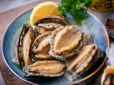 江船长有机保鲜冷冻鲍鱼10粒装230g去脏连江海鲜佛跳墙工厂家直销图4