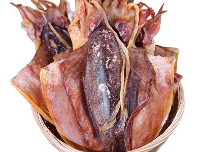 北海淡干大墨鱼干500g目鱼干精品墨鱼乌贼干货批发煲汤海鲜特产图5