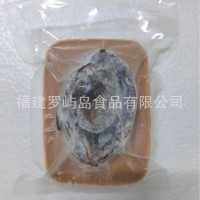 溏心吉品鲍鱼加热即食溏心干鲍熬制冷链袋装酒店会所批发源头工厂