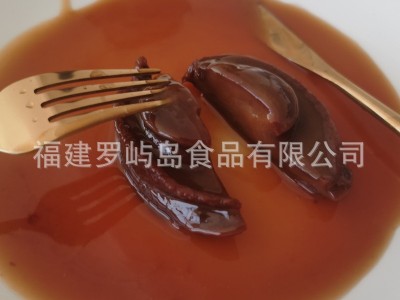 溏心吉品鲍鱼加热即食溏心干鲍熬制冷链袋装酒店会所批发源头工厂图4