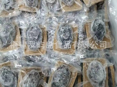 溏心吉品鲍鱼加热即食溏心干鲍熬制冷链袋装酒店会所批发源头工厂图2