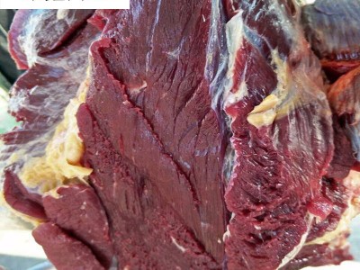 牛腱子商用内蒙古草原牛后腿肉火锅食材新鲜牛腱子肉图3