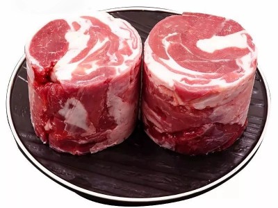 新鲜羔羊羊肉卷 内蒙羊肉卷5斤整条涮羊肉火锅食材羊肉片图3