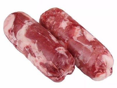 新鲜羔羊羊肉卷 内蒙羊肉卷5斤整条涮羊肉火锅食材羊肉片图5