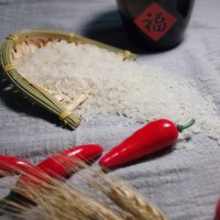 25kg大米长颗粒香大米茉莉香米特色农产品饭店用米粮油大米50斤装