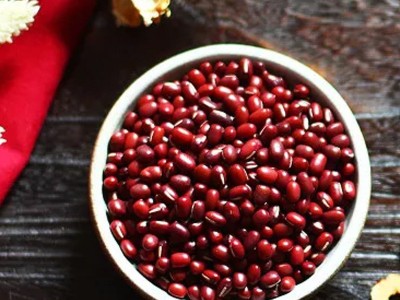 五谷杂粮磨豆浆原料长形红豆赤小豆现磨豆浆磨粉红小豆赤红豆供应图3
