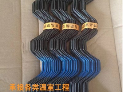 大棚配件生产厂家 农业配件卡槽卡簧管连接件量大价优欢迎咨询图3