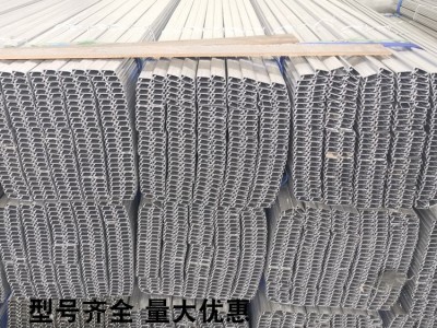 大棚配件生产厂家 农业配件卡槽卡簧管连接件量大价优欢迎咨询图2
