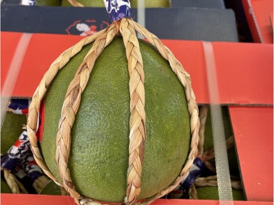 柚子新鲜多汁柚子功夫泰柚新鲜水果进口金蜜柚西柚泰国蜜柚32斤装图4