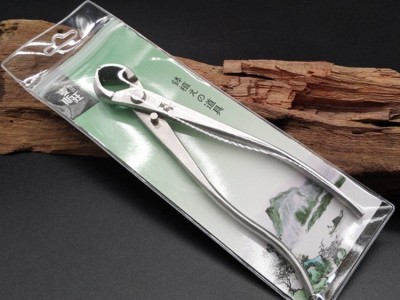 盆景造型修剪工具不锈钢球剪球形钳树瘤剪用于剪切树茬 球形剪图3
