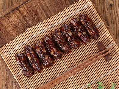 今凰黑椒粒粒腊肠200克广东风味江门特产腊肠特产煲仔饭风干香肠图4