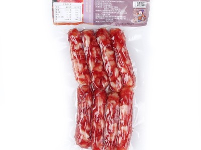今凰珍珠腊肠200克广东特长腊味江门风味直供腊味煲仔饭儿童香肠图5