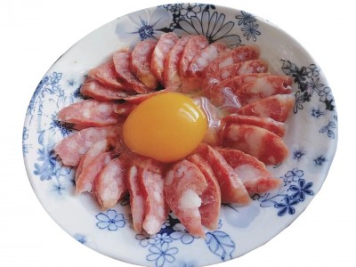 整箱包邮广式腊肠正宗广味香肠咸甜口味烤肠煲仔饭腊肠螺蛳粉香肠图4