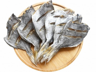 广西北海特产淡晒南鲳鱼干小鱼干南昌鱼柔嫩无细刺海鲜干货咸鱼图5