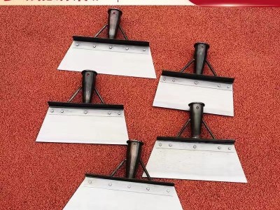 厂家现货锰钢铲刀家用农用畜牧锯片钢铲刀多功能加厚清洁铲刀批发图3