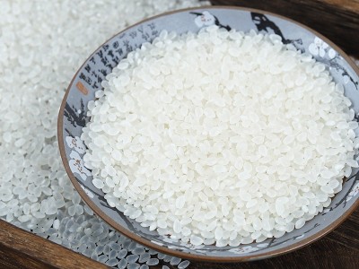秋田小町王大米10斤当季新米黑土种植东北大米圆粒寿司米厂家批发图2