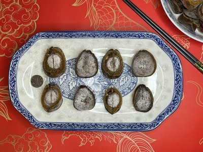 一德路南非吉品溏心鲍鱼干海水产品海味鲜干货礼盒滋补品大量批发图2