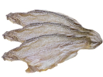 厂家新货鲈鱼干海鲜干货卢鱼咸鱼干散装咸鱼批发饭堂快餐店摆地摊图5