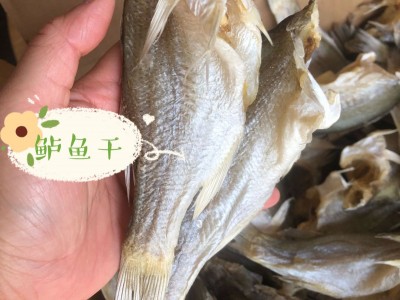 跑江湖地摊展会鲈鱼干海鲜干货海鲈鱼咸鱼干散装咸鱼干厂家批发图3