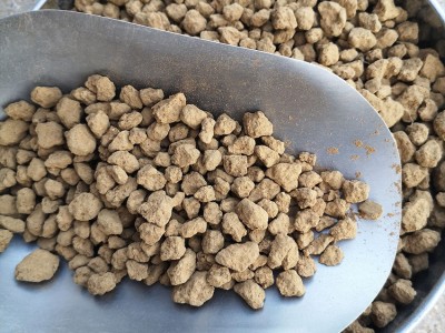 批发赤玉土多肉种植颗粒土盆栽花卉用营养土赤玉土1-3 3-6 6-9图2