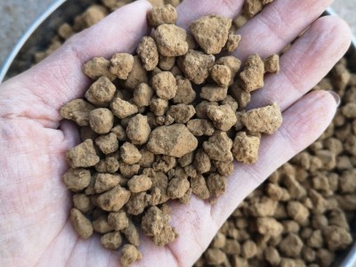 批发赤玉土多肉种植颗粒土盆栽花卉用营养土赤玉土1-3 3-6 6-9图5