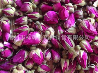 苦水玫瑰 紫玫瑰 玫瑰花茶批发 玫瑰花茶 19年新货玫瑰图3