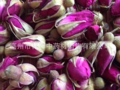 苦水玫瑰 紫玫瑰 玫瑰花茶批发 玫瑰花茶 19年新货玫瑰图4