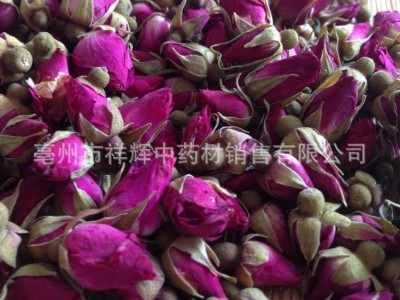 苦水玫瑰 紫玫瑰 玫瑰花茶批发 玫瑰花茶 19年新货玫瑰图2