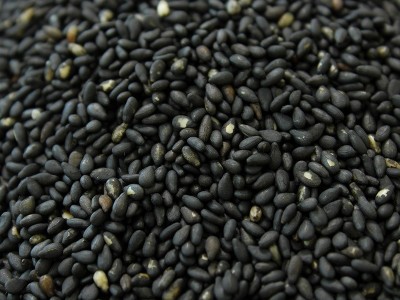 厂家供应熟 黑芝麻 五谷杂粮磨粉豆浆原料 低温烘焙 熟黑芝麻图5