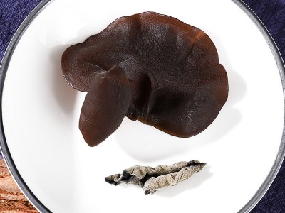 皖太源野干香菇木耳干货108克/128克大别山特产蘑菇菌菇 新货扶贫图4