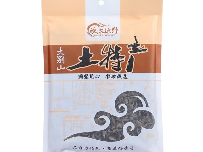 【一件代发】源野黑木耳无根小碗耳250g东北特产干货木耳批发新货图5