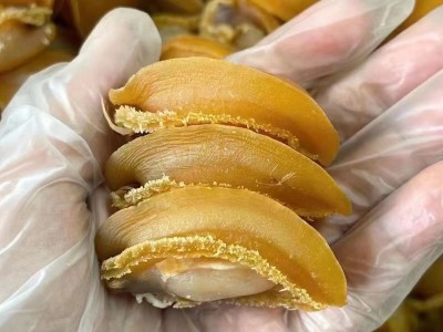 大连干鲍鱼黄金鲍鱼佛跳墙小鲍鱼干海鲜海产品干货礼盒装批发图3