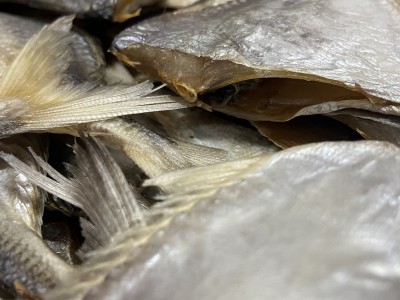 银鲳鱼干 白鲳鱼干 渔民淡晒海鱼干餐厅酒店食材批发海鲜干货批发图5