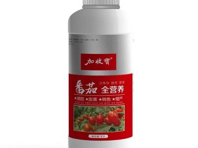番茄专用药叶面肥保花保果促花促果膨大着色增产防裂防虫抗病图5