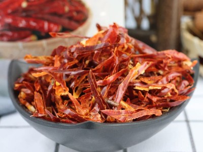 批发干辣椒丝炸串烧烤冒菜川菜烹饪调味品油炸小吃家用袋装辣椒丝图4