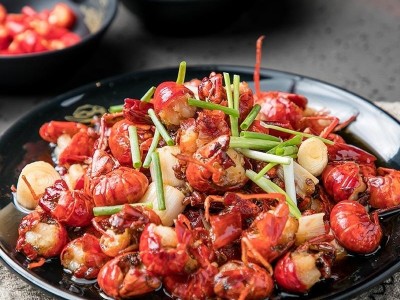 龙虾尾净重3斤 无冰衣液氮虾球食品新货虾冷冻特级全规格海鲜批发图4