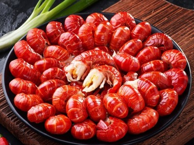 龙虾尾净重3斤 无冰衣液氮虾球食品新货虾冷冻特级全规格海鲜批发图1